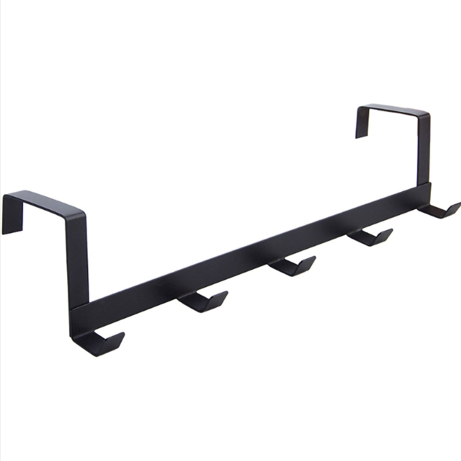 Door Hook Hanger Coat Rack Drill Free for Hanging Clothes Hat Bag Towel
