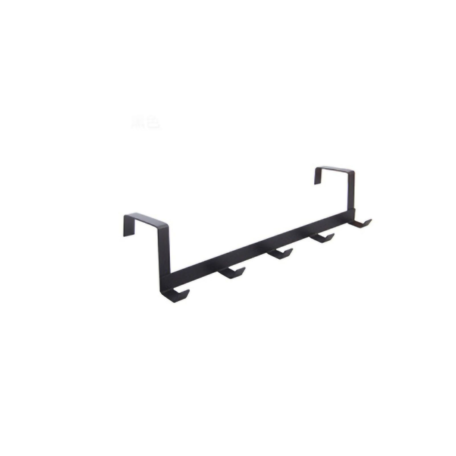 Door Hook Hanger Coat Rack Drill Free for Hanging Clothes Hat Bag Towel view 4