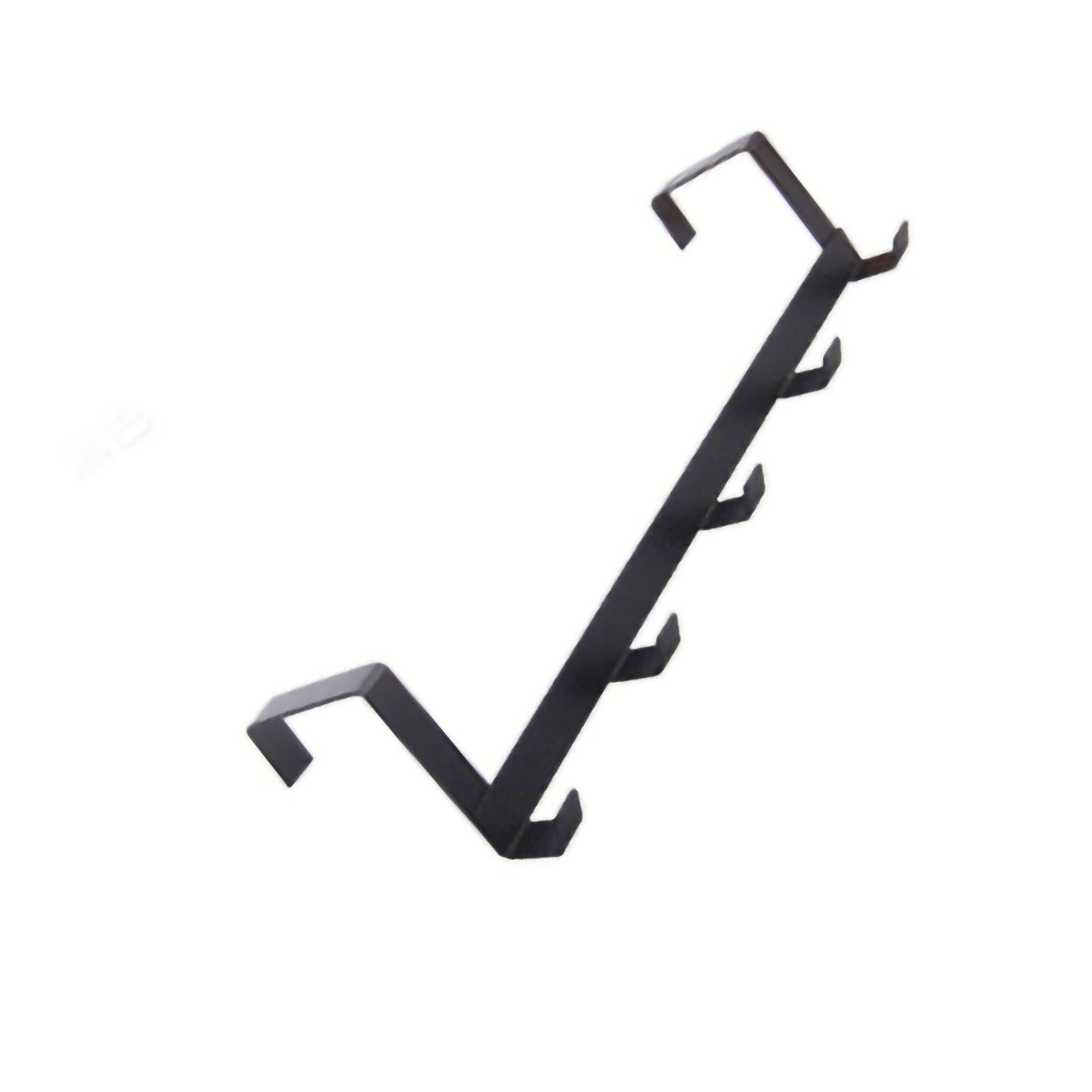 Door Hook Hanger Coat Rack Drill Free for Hanging Clothes Hat Bag Towel view 5