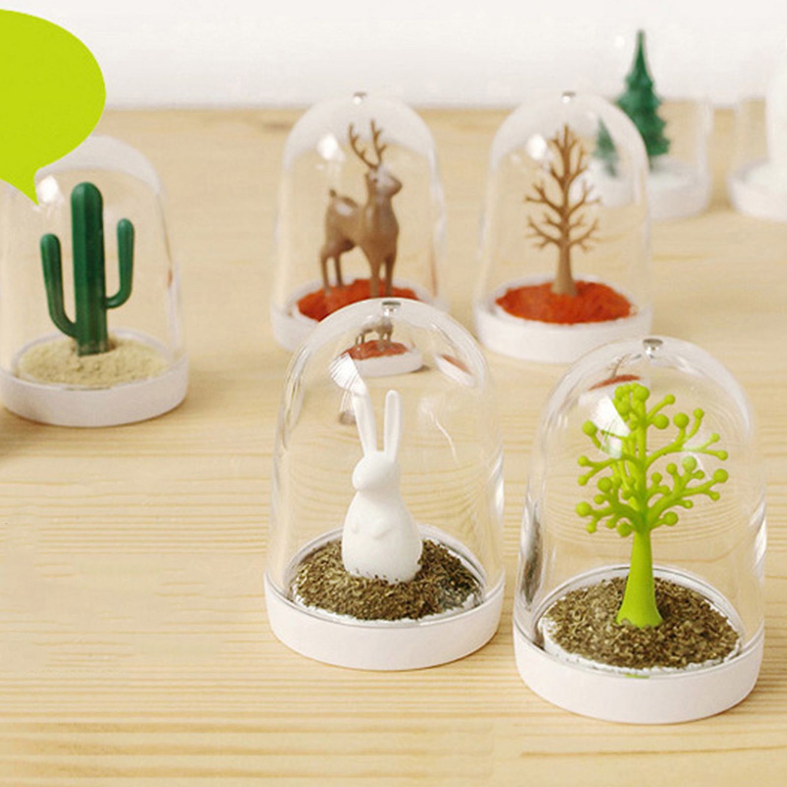 4pcs Seasoning Storage Container Innovative Cute Design Seasoning Shaker view 5
