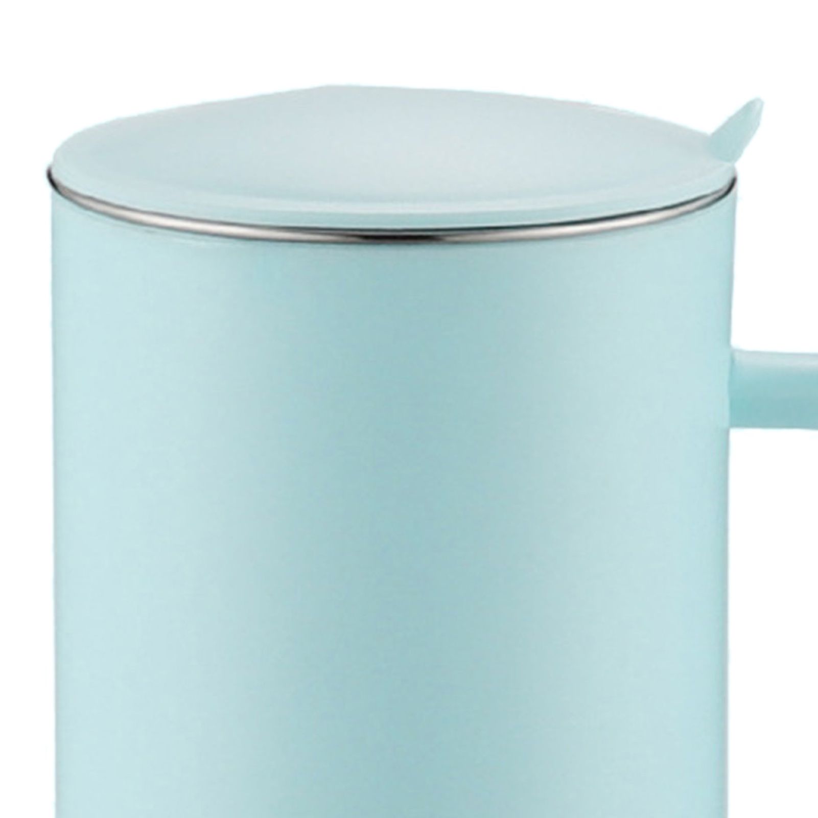 550ml Stainless Steel Double Walled Mugs Leakproof Prevent Scalding Frosted view 2