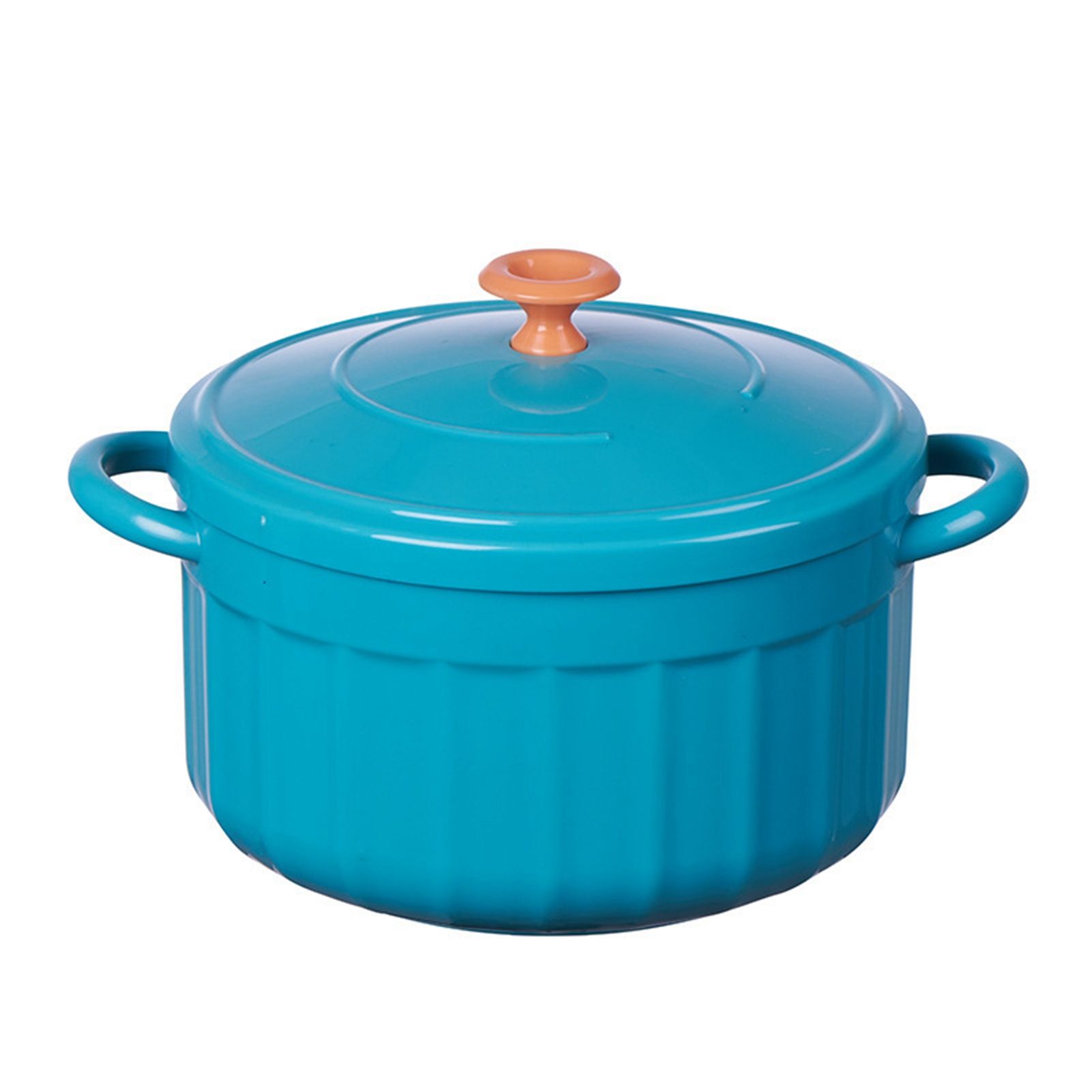 Noodles Bowl with Lid Binaural Noodles Bowl Home Dorm Student Covered Bowl
