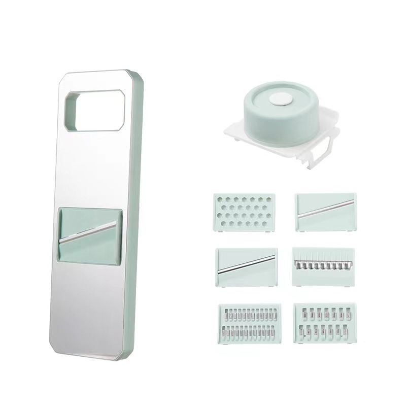 Multifunctional Vegetable Cutter Stainless Steel Household Manual Vegetable