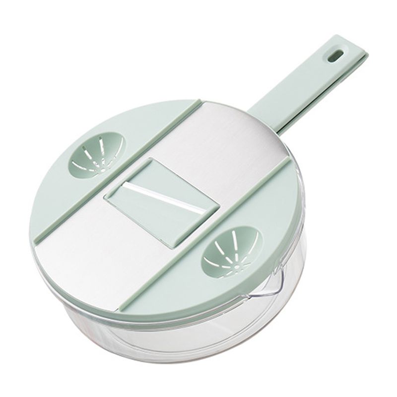 Multifunctional Vegetable Cutter Stainless Steel Household Manual Vegetable