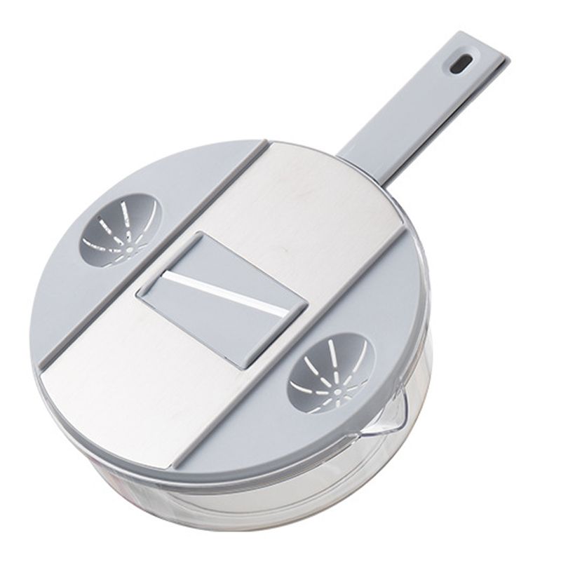 Multifunctional Vegetable Cutter Stainless Steel Household Manual Vegetable
