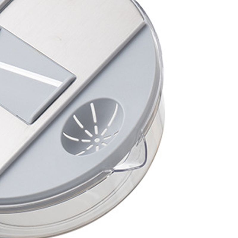 Multifunctional Vegetable Cutter Stainless Steel Household Manual Vegetable view 3