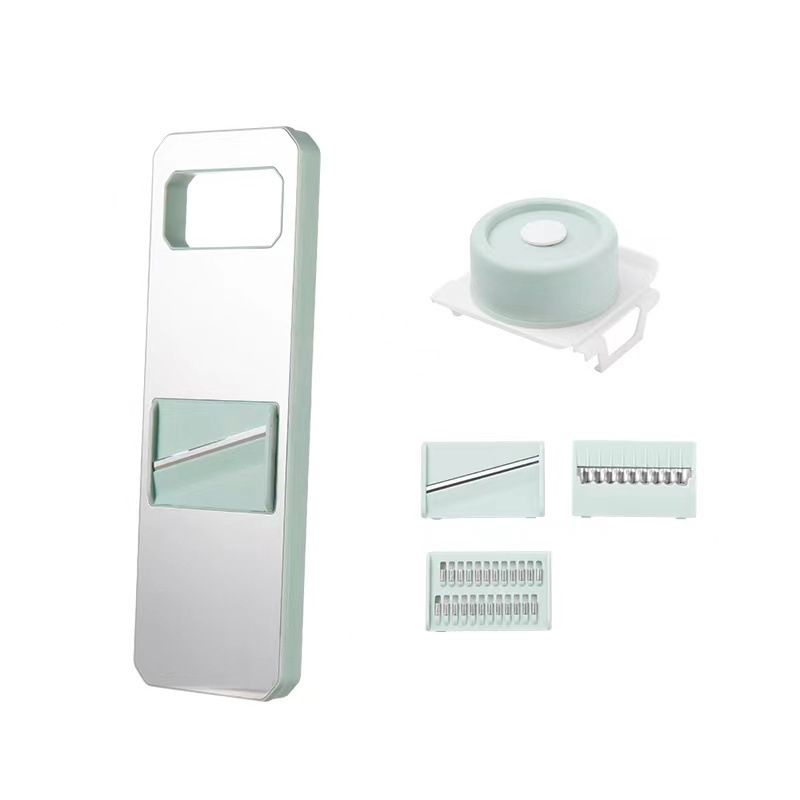 Multifunctional Vegetable Cutter Stainless Steel Household Manual Vegetable