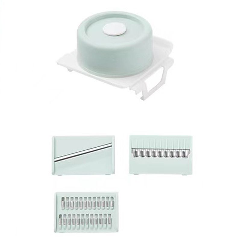 Multifunctional Vegetable Cutter Stainless Steel Household Manual Vegetable view 2