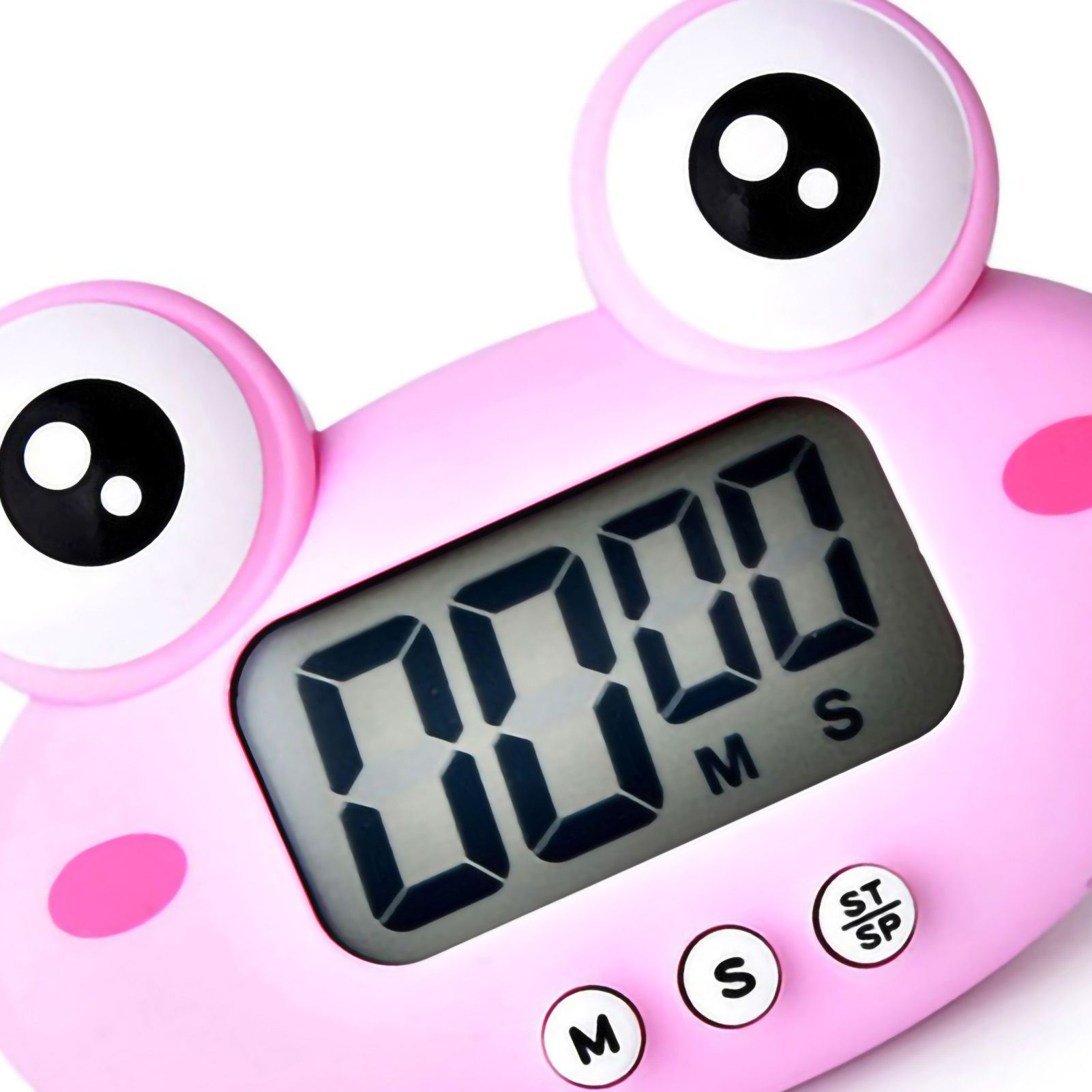 Animal Timer Student Magnetic Digital Digital 100 Minutes Timing Countdown view 2