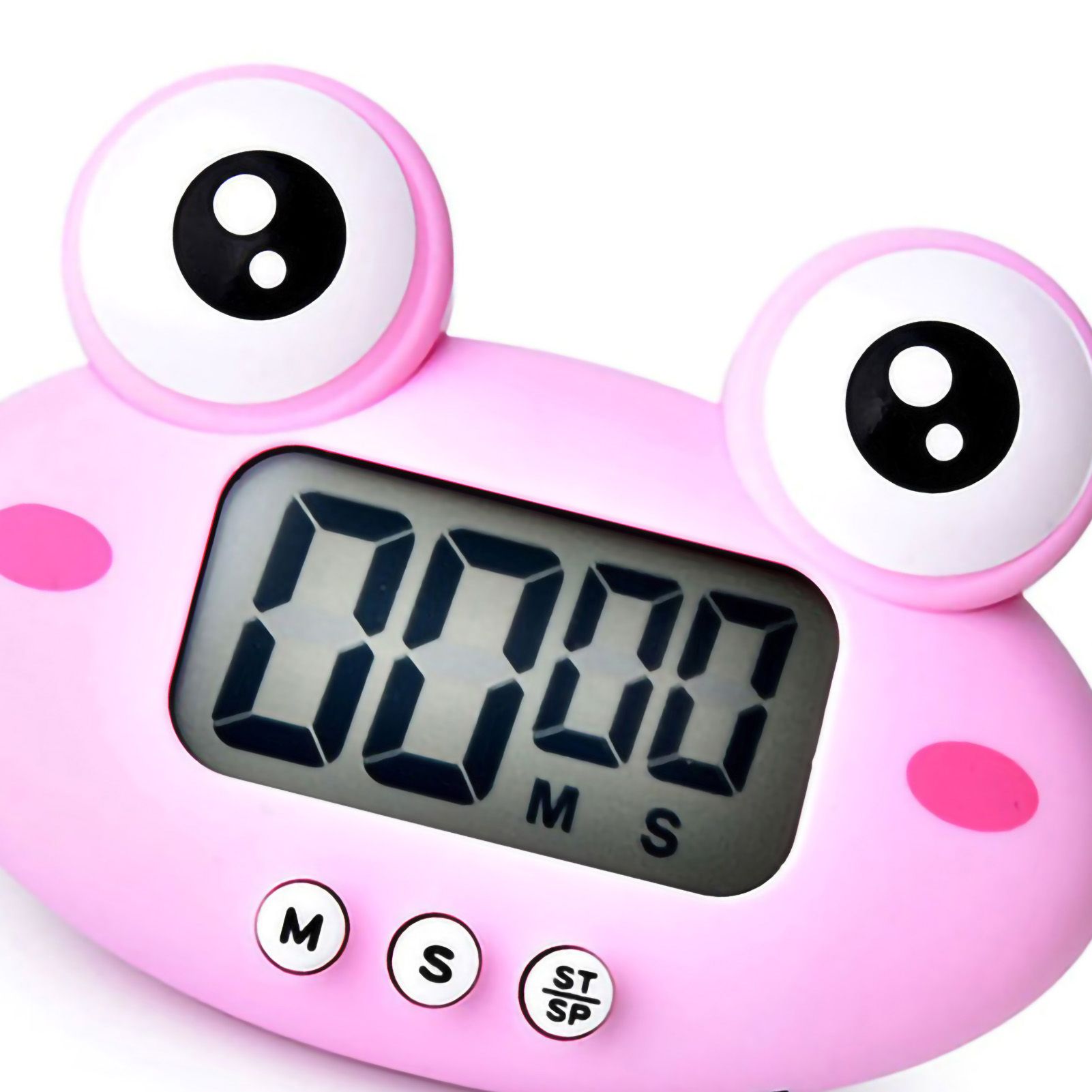 Animal Timer Student Magnetic Digital Digital 100 Minutes Timing Countdown view 5