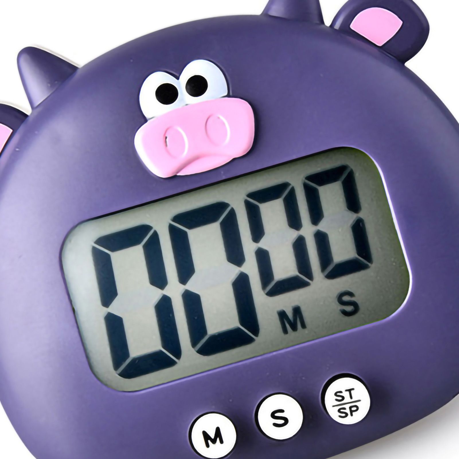 Animal Timer Student Magnetic Digital Digital 100 Minutes Timing Countdown view 3
