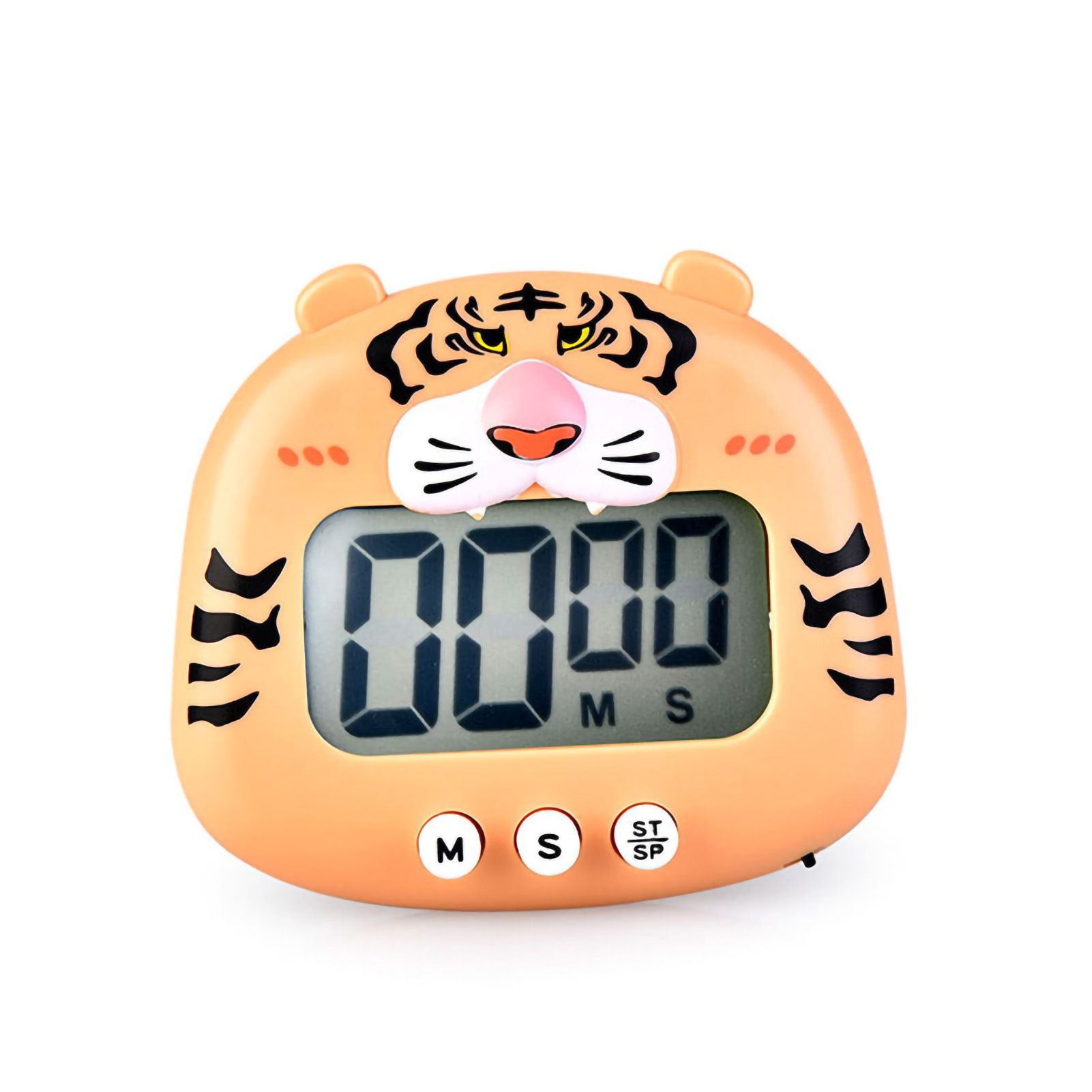 Animal Timer Student Magnetic Digital Digital 100 Minutes Timing Countdown view 2