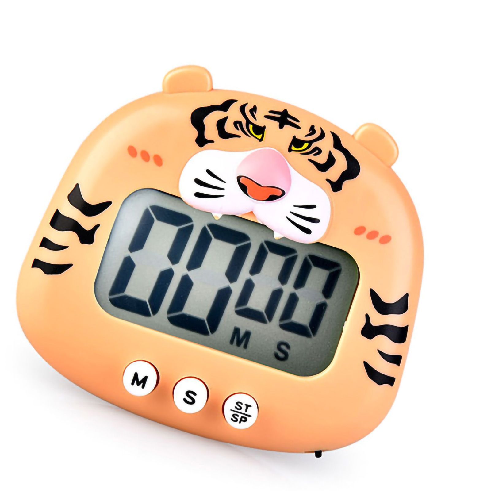 Animal Timer Student Magnetic Digital Digital 100 Minutes Timing Countdown view 3