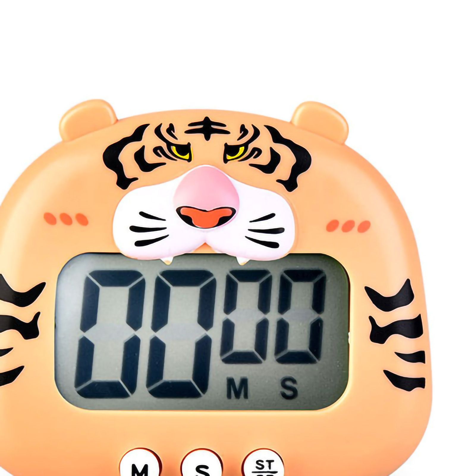Animal Timer Student Magnetic Digital Digital 100 Minutes Timing Countdown view 4