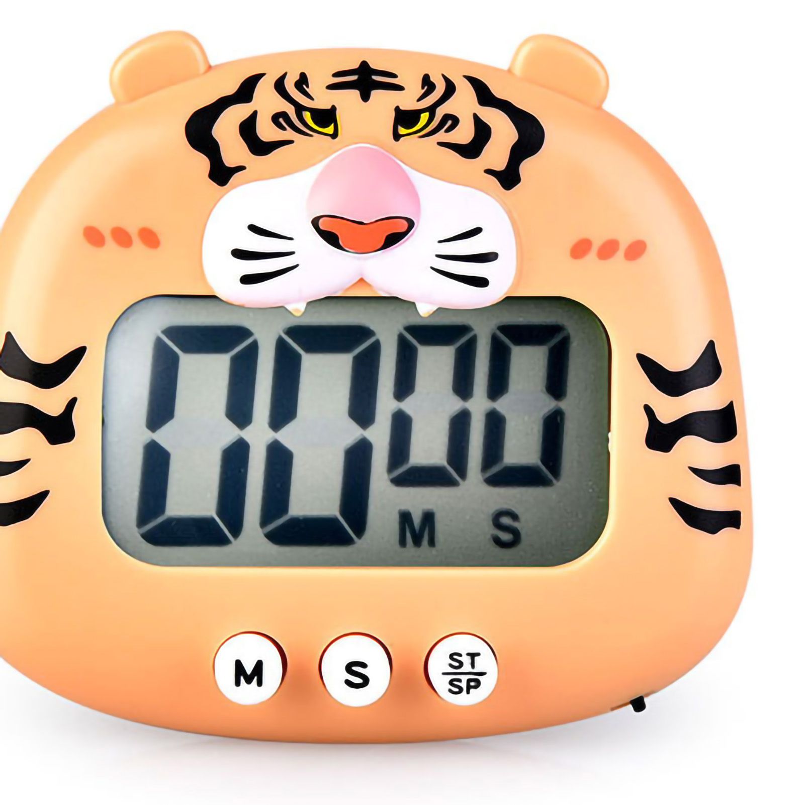 Animal Timer Student Magnetic Digital Digital 100 Minutes Timing Countdown view 5