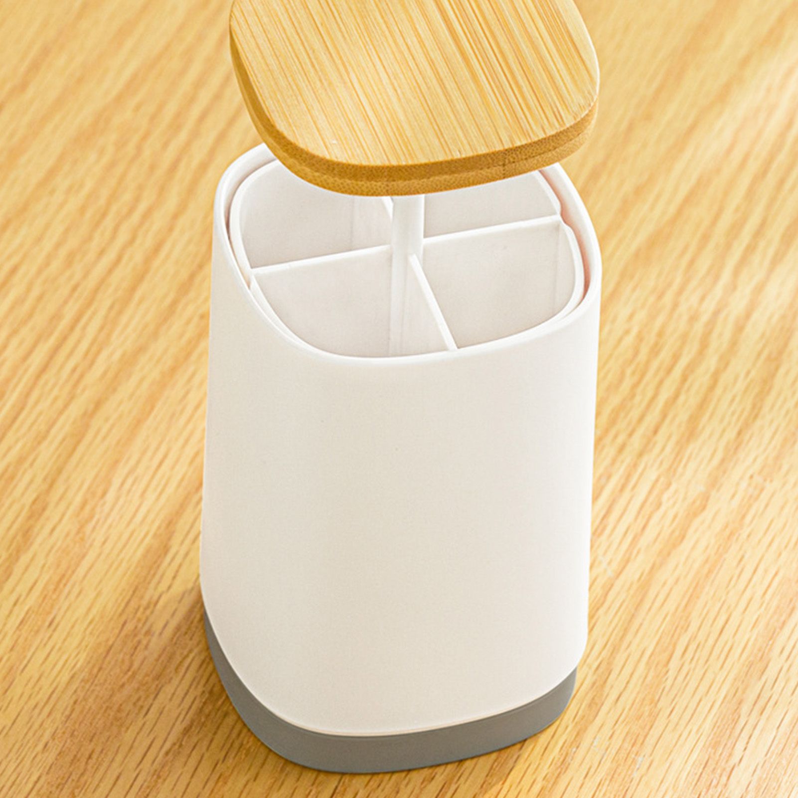 Toothpick Holder Automatic Push Multipurpose Division Design Toothpick view 4
