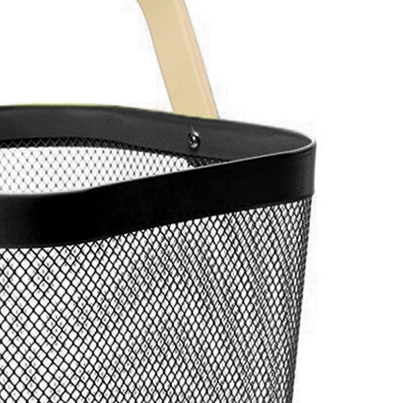 Fruit Colander Metal Material Comfortable Portable Handle Wear Resistant view 3