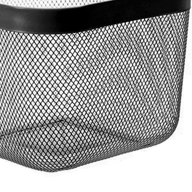 Fruit Colander Metal Material Comfortable Portable Handle Wear Resistant view 4