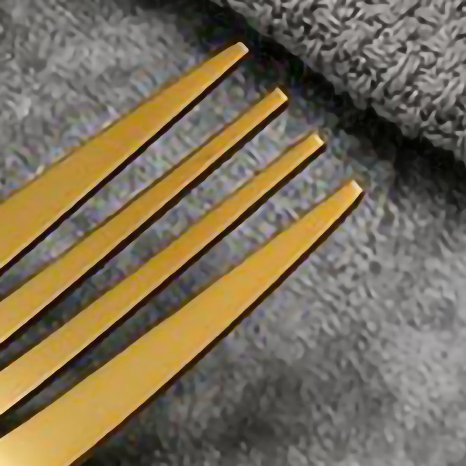 Flatware Set Portable Stainless Steel Steak Knife Fork Spoon Tableware view 4