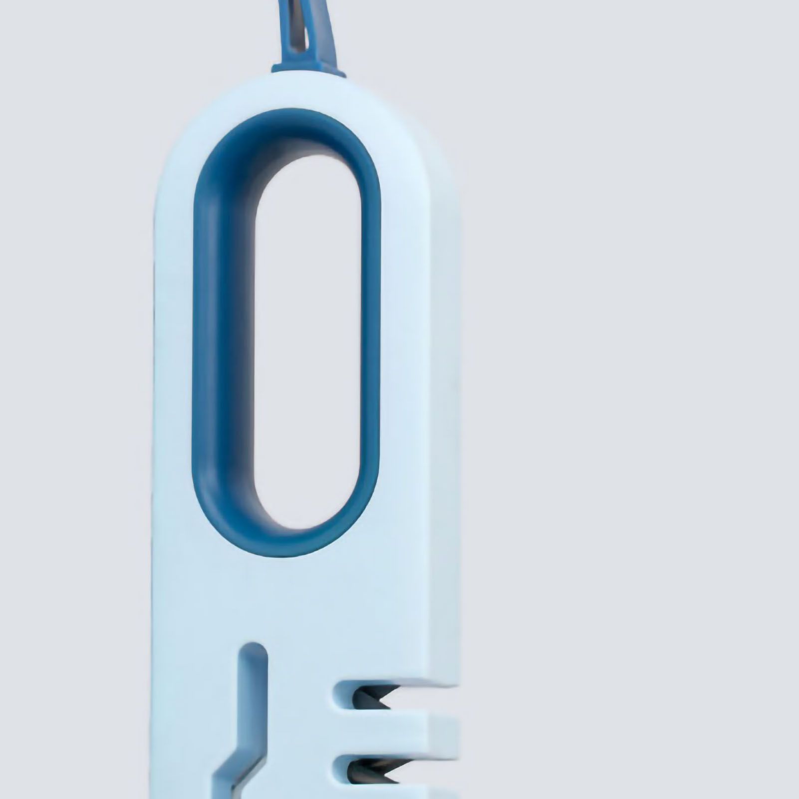 Kitchen Knife Sharpener Fine Scissor Sharpening Device Fast Portable Handheld view 5