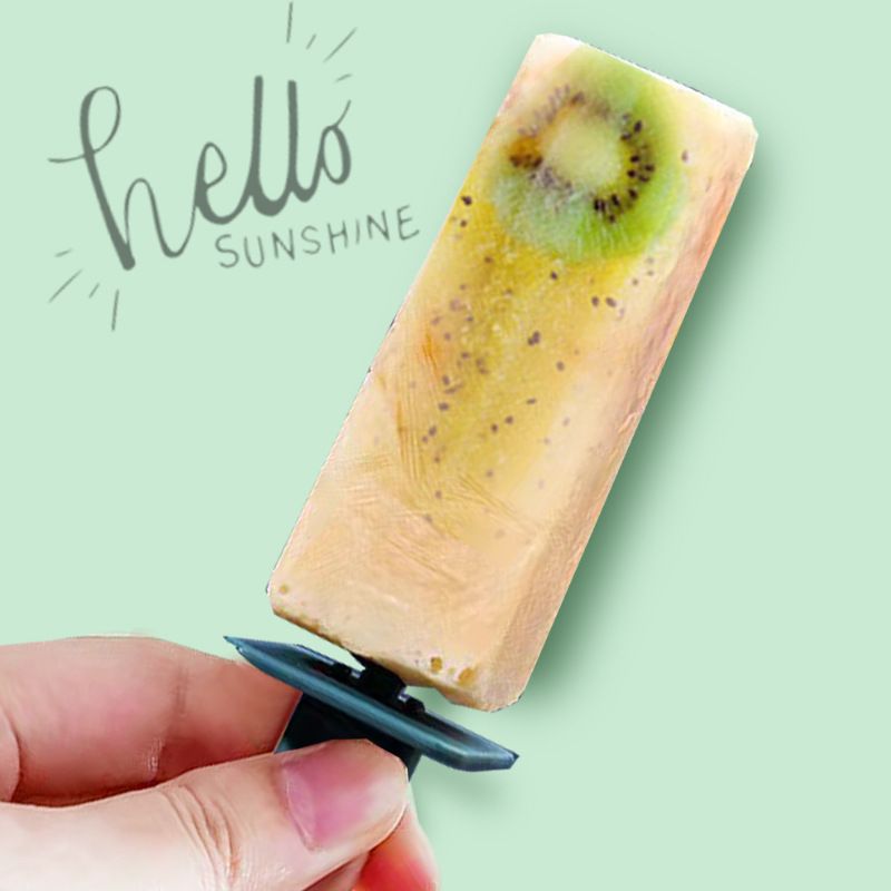 Popsicles Mold 6 Cavities Detachable Design Safe Healthy Material Durable PP view 5