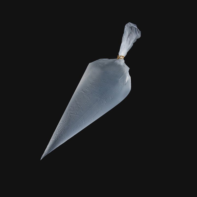 100Pcs Disposable Piping Bags Thickened Non Toxic Odorless Anti Slippery view 5