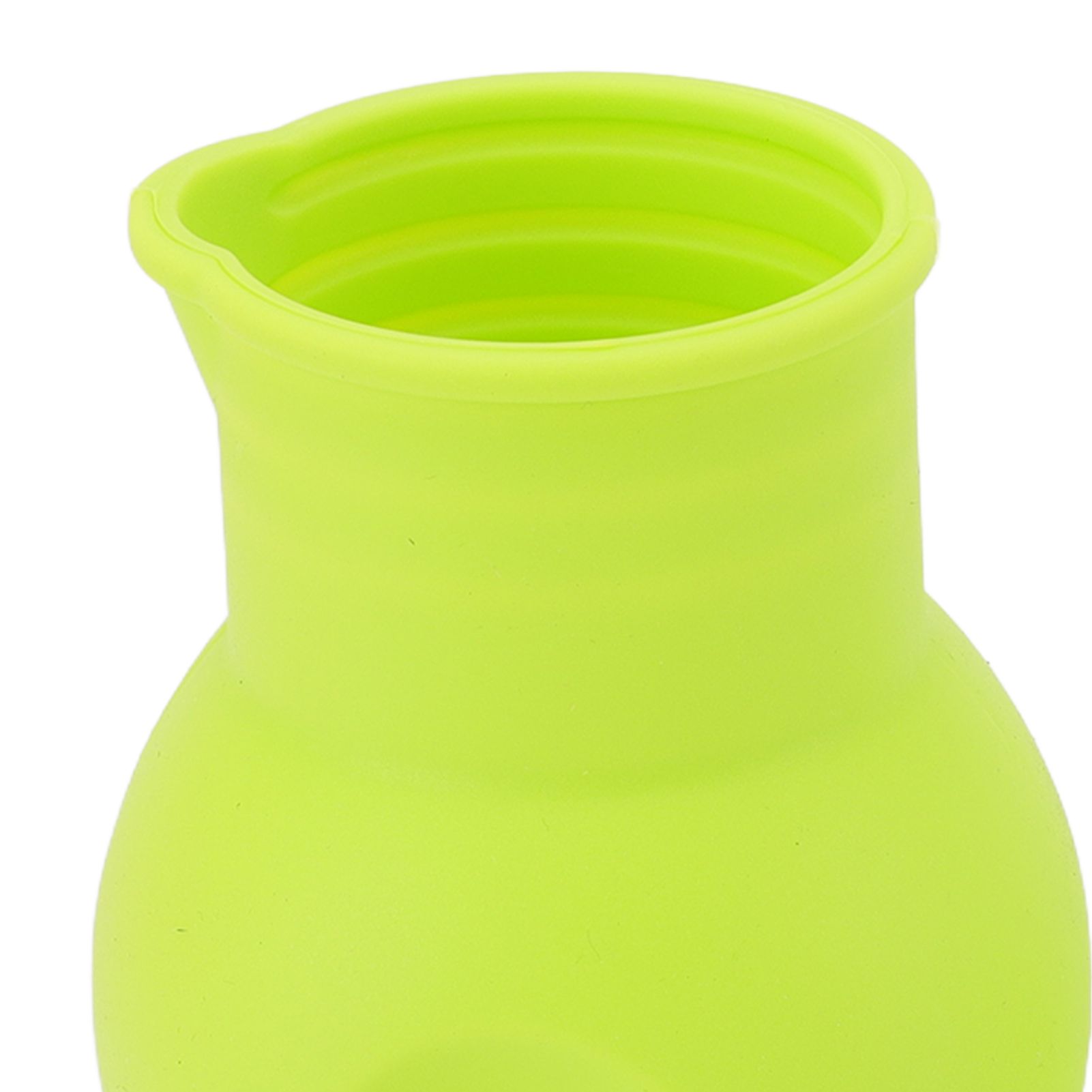 2pcs Silicone Chocolate Heating Pot Red and Green Multifunctional Microwave view 13