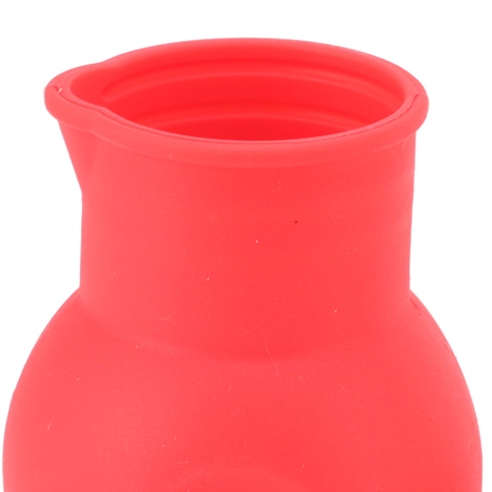 2pcs Silicone Chocolate Heating Pot Red and Green Multifunctional Microwave view 14