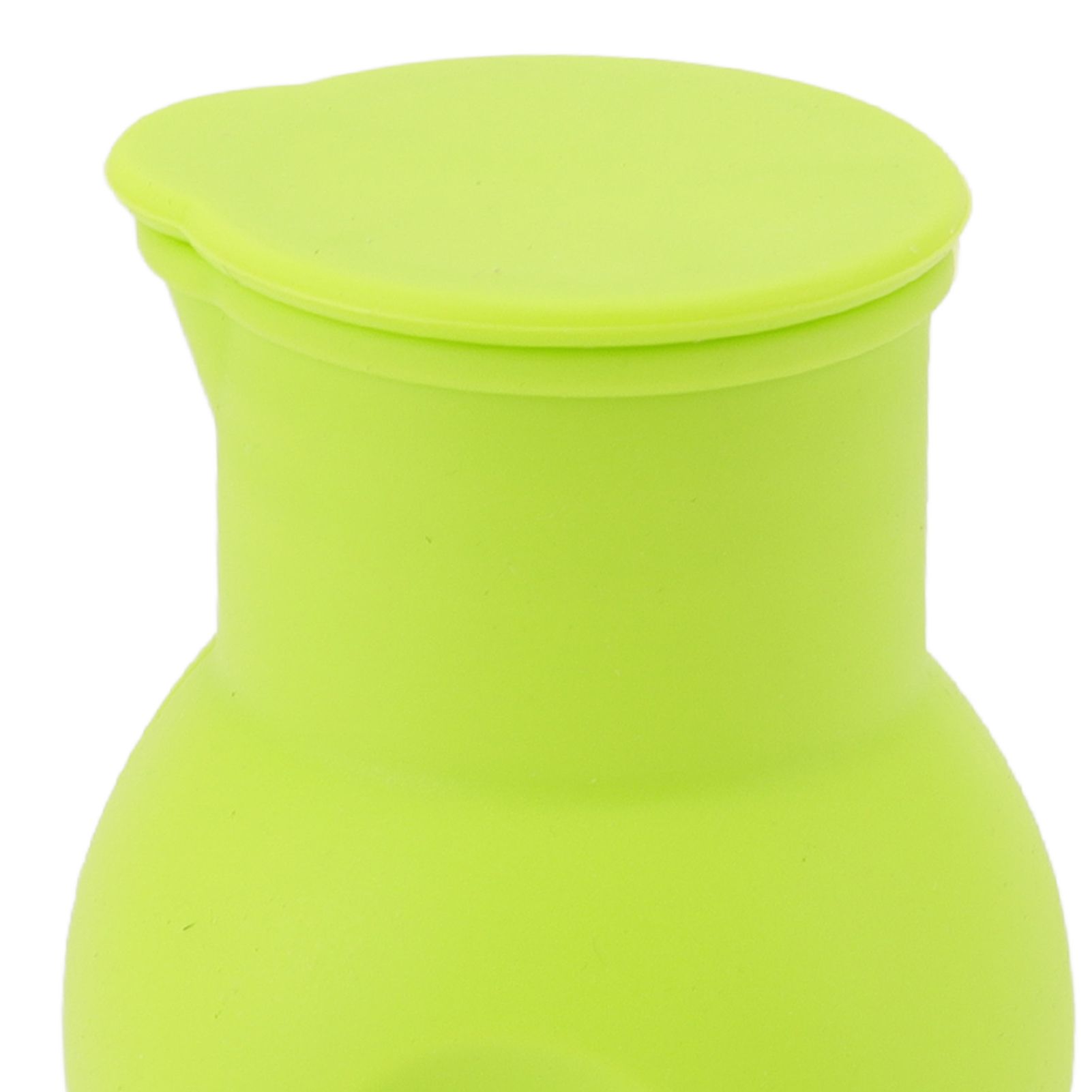 2pcs Silicone Chocolate Heating Pot Red and Green Multifunctional Microwave view 15