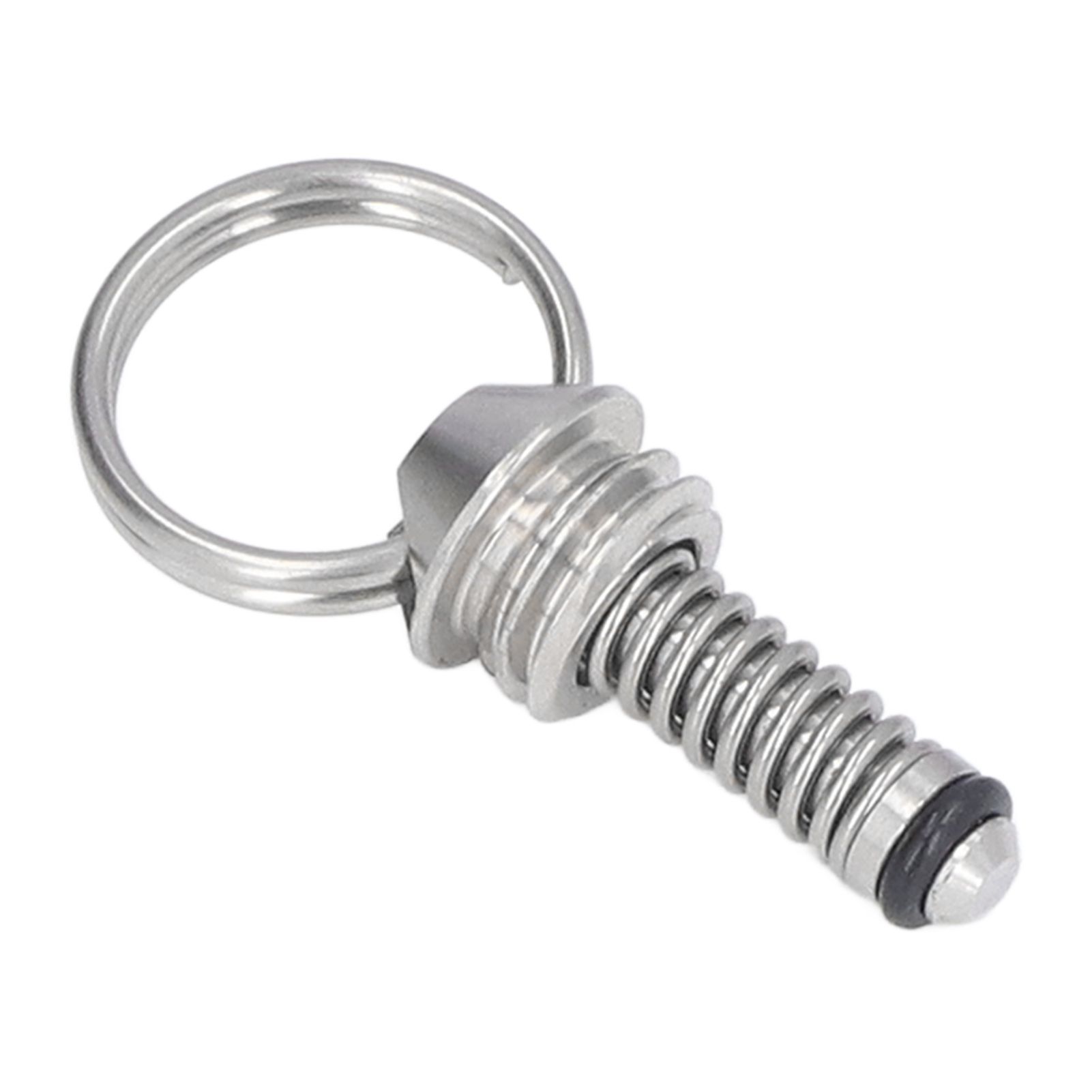 3PCS Beer Keg Relief Valve Replacement 304 Stainless Steel Keg Lid Pressure view 14
