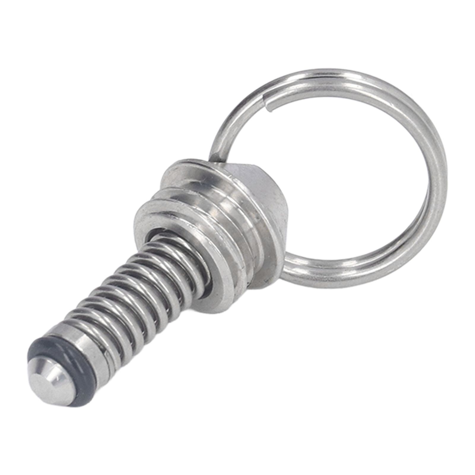 3PCS Beer Keg Relief Valve Replacement 304 Stainless Steel Keg Lid Pressure view 15
