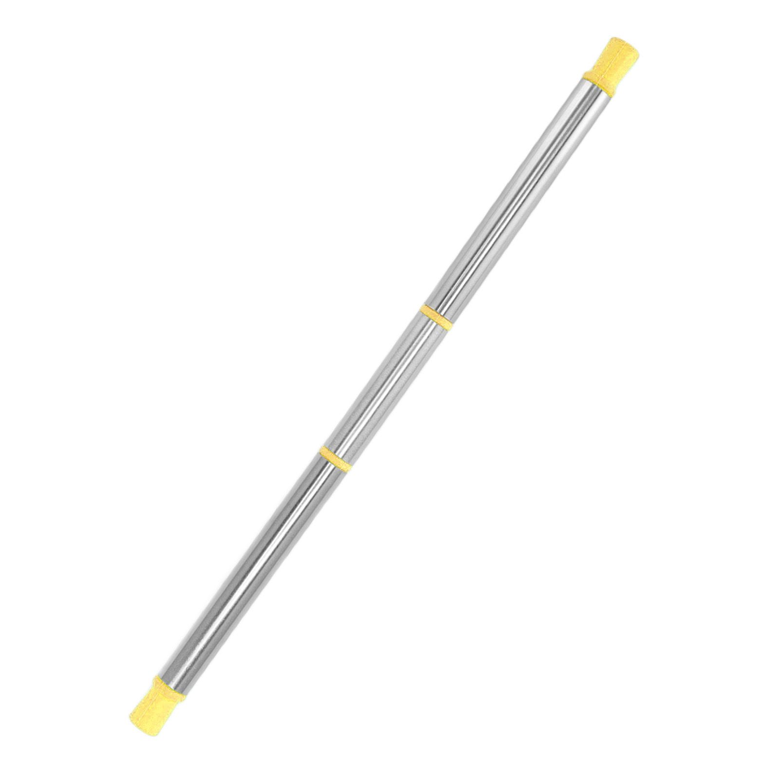 Collapsible Straw Stainless Steel Portable Easy to Clean Foldable Straw with view 8
