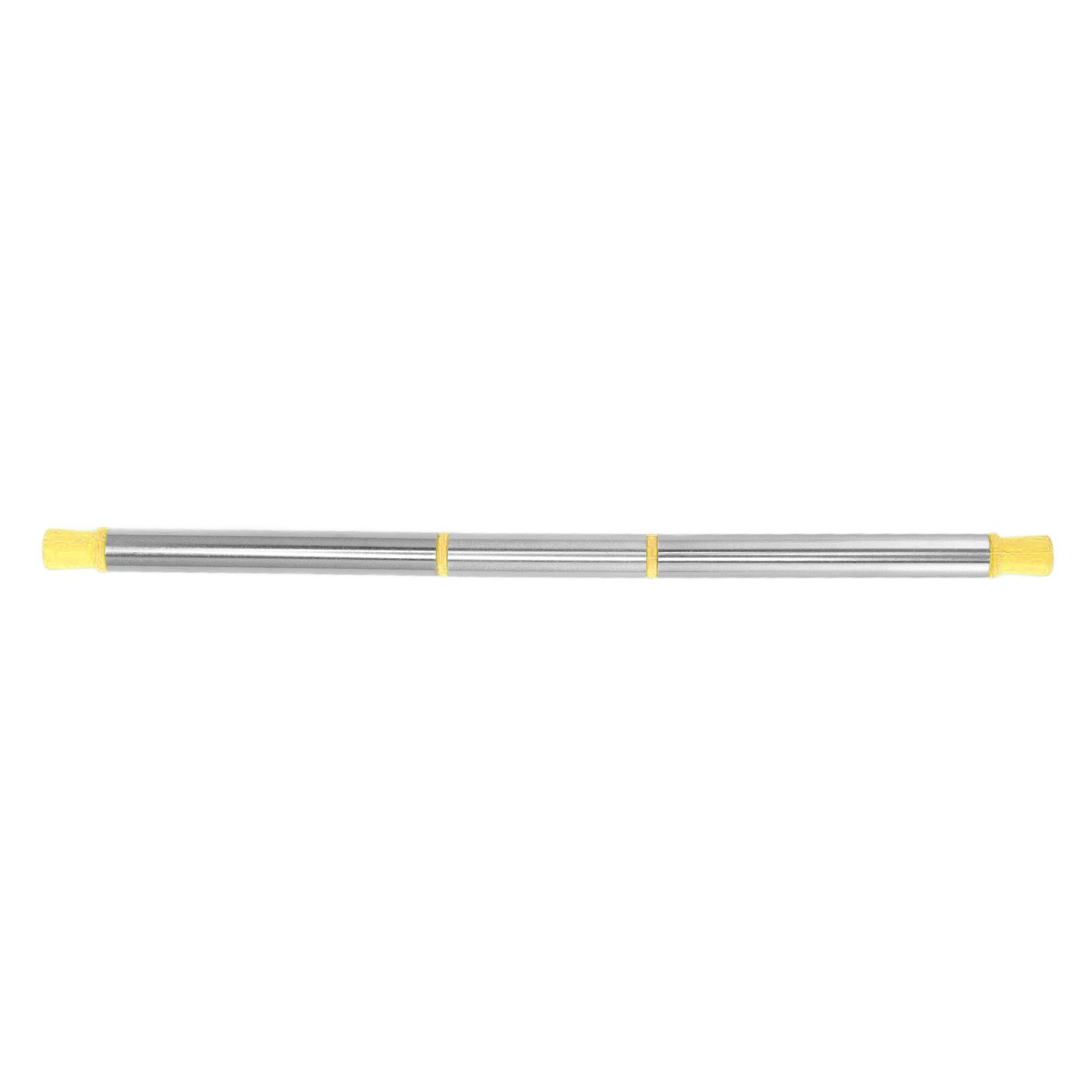 Collapsible Straw Stainless Steel Portable Easy to Clean Foldable Straw with view 10