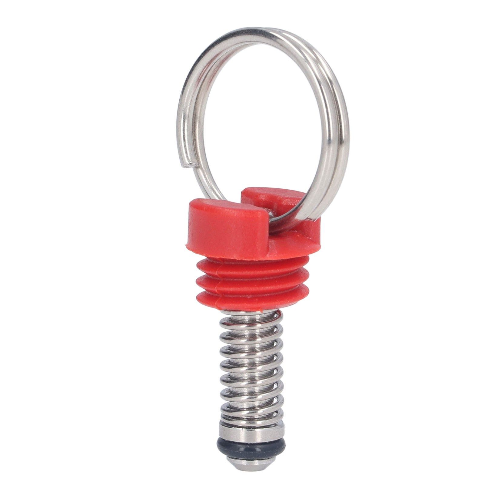 2Pcs Keg Pressure Relief Valve Ball Lock Lid Cornelius Style Accessory Set Kit view 15