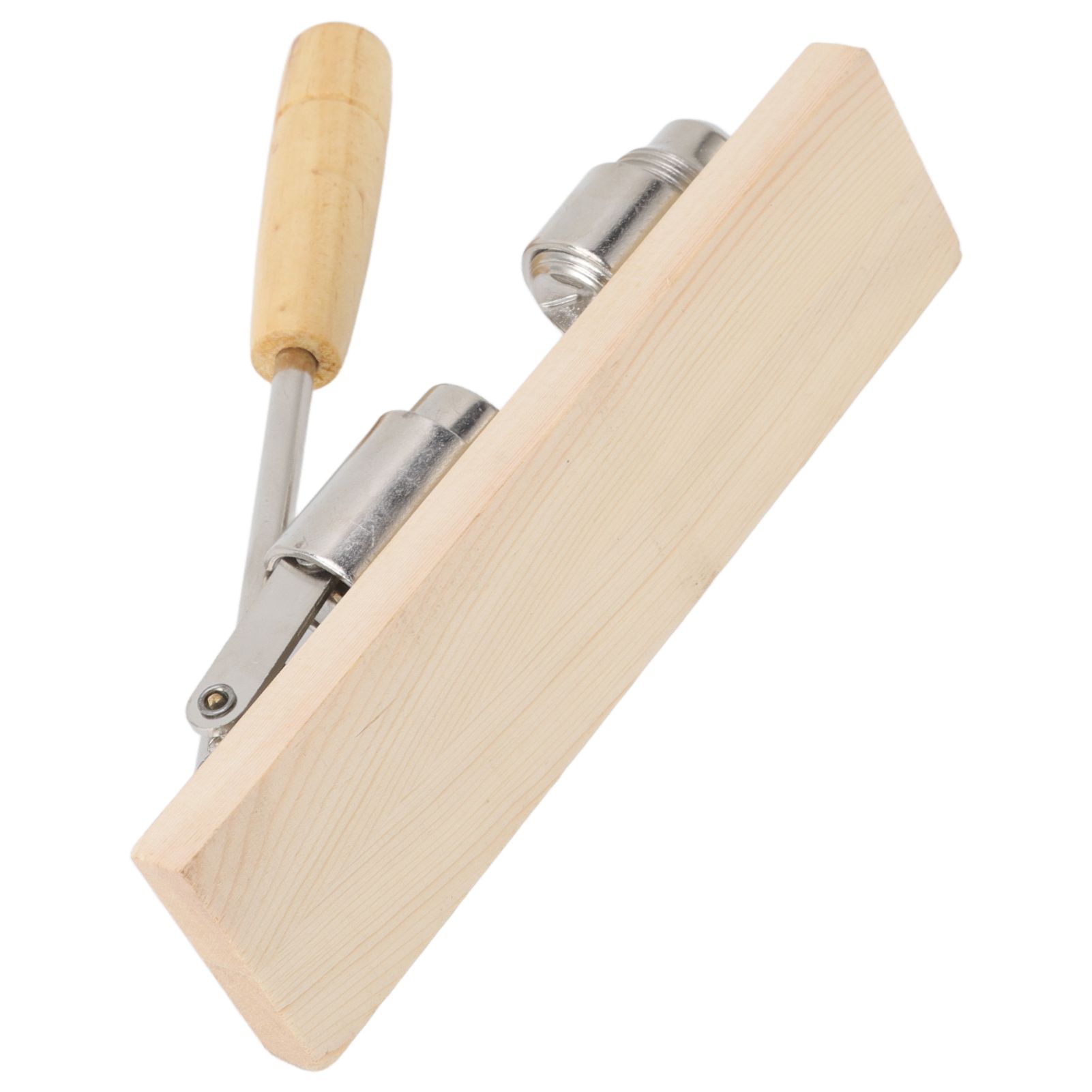 Desktop Mechanical Nut Cracker Tool Metal Walnut Pecan Opener Clip with Handle view 10