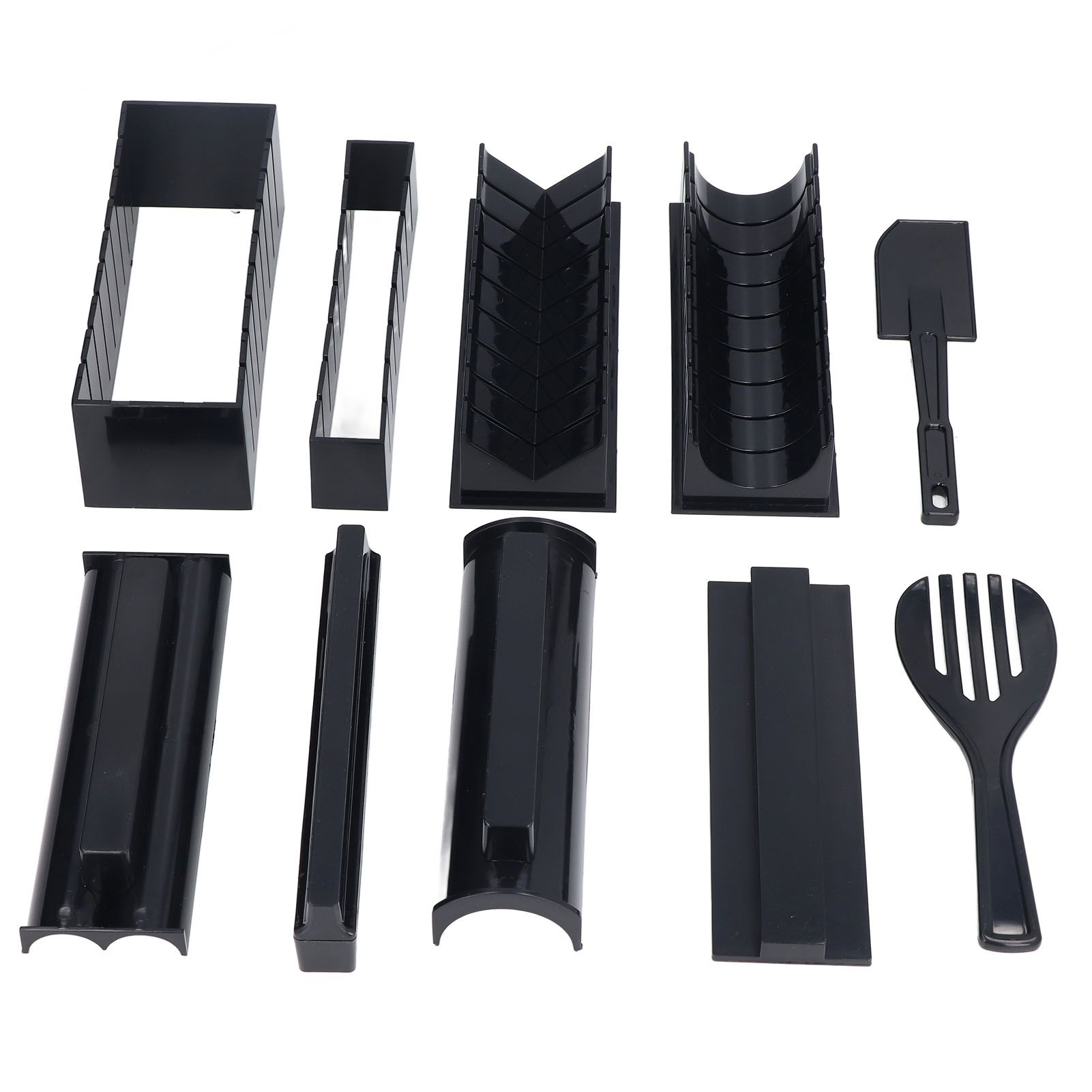 Sushi Making Kit Safe Harmless Odorless Simple Operation DIY Sushi Mold Set