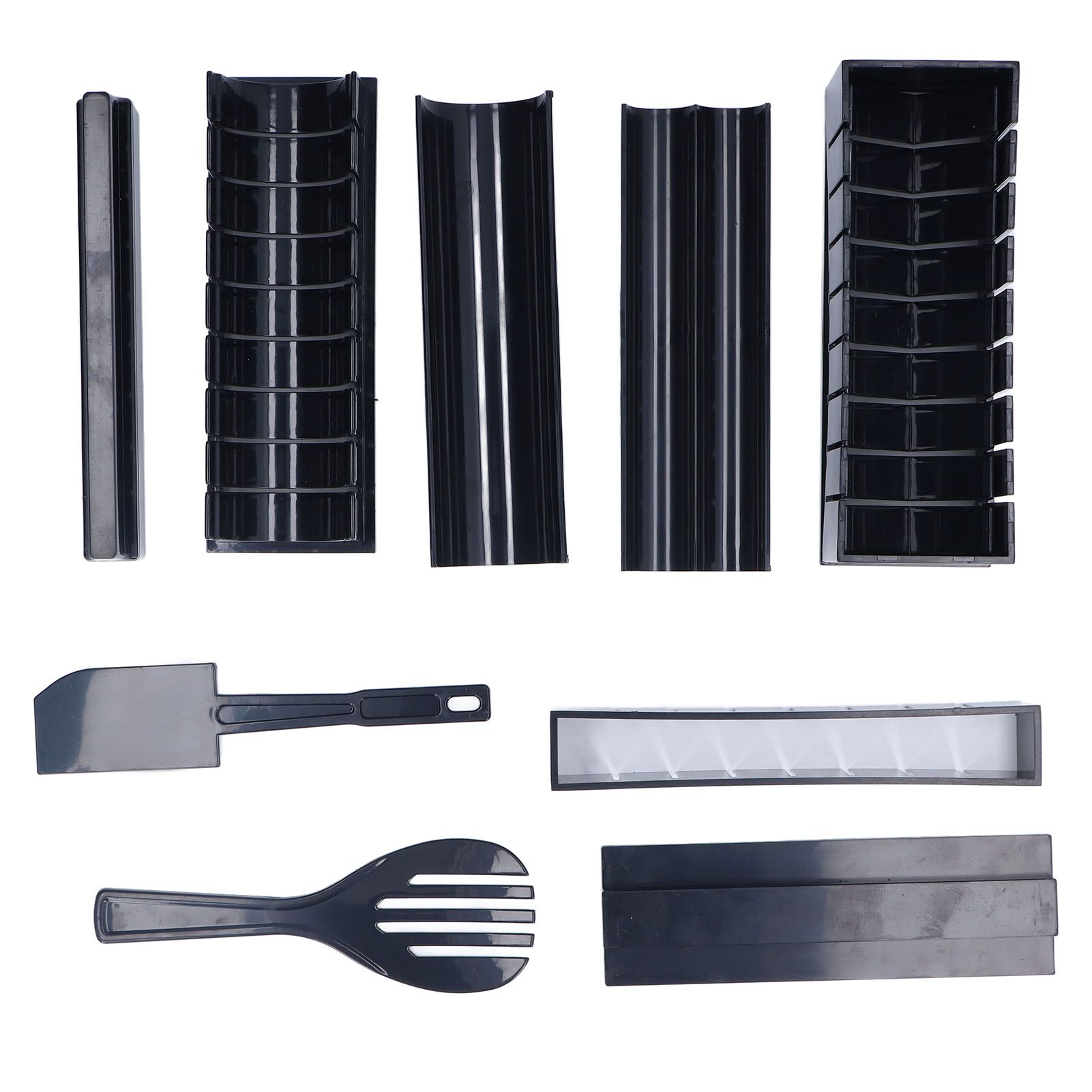 Sushi Making Kit Safe Harmless Odorless Simple Operation DIY Sushi Mold Set view 2