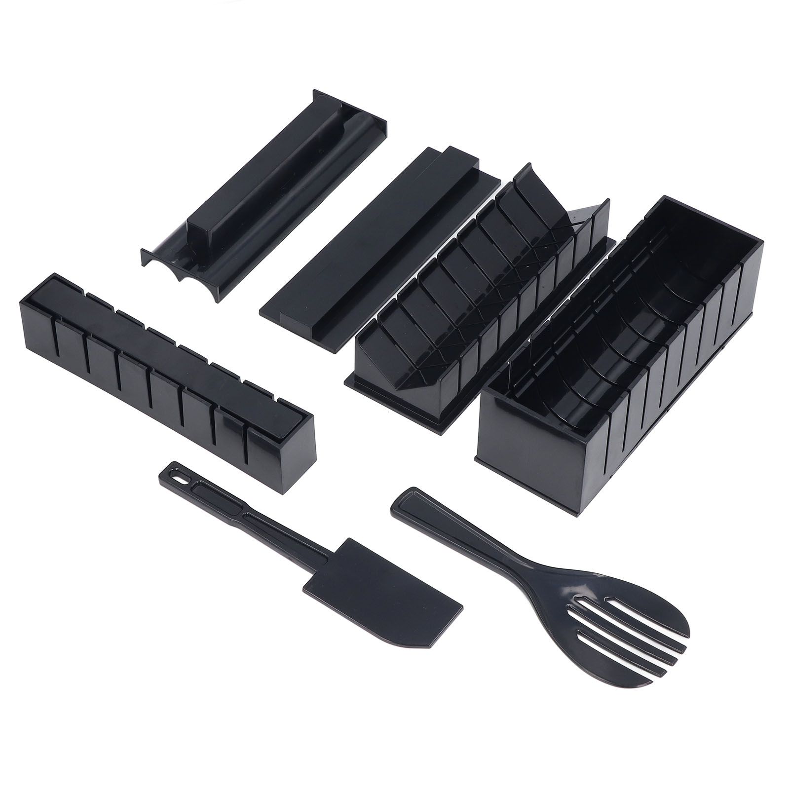 Sushi Making Kit Safe Harmless Odorless Simple Operation DIY Sushi Mold Set view 3