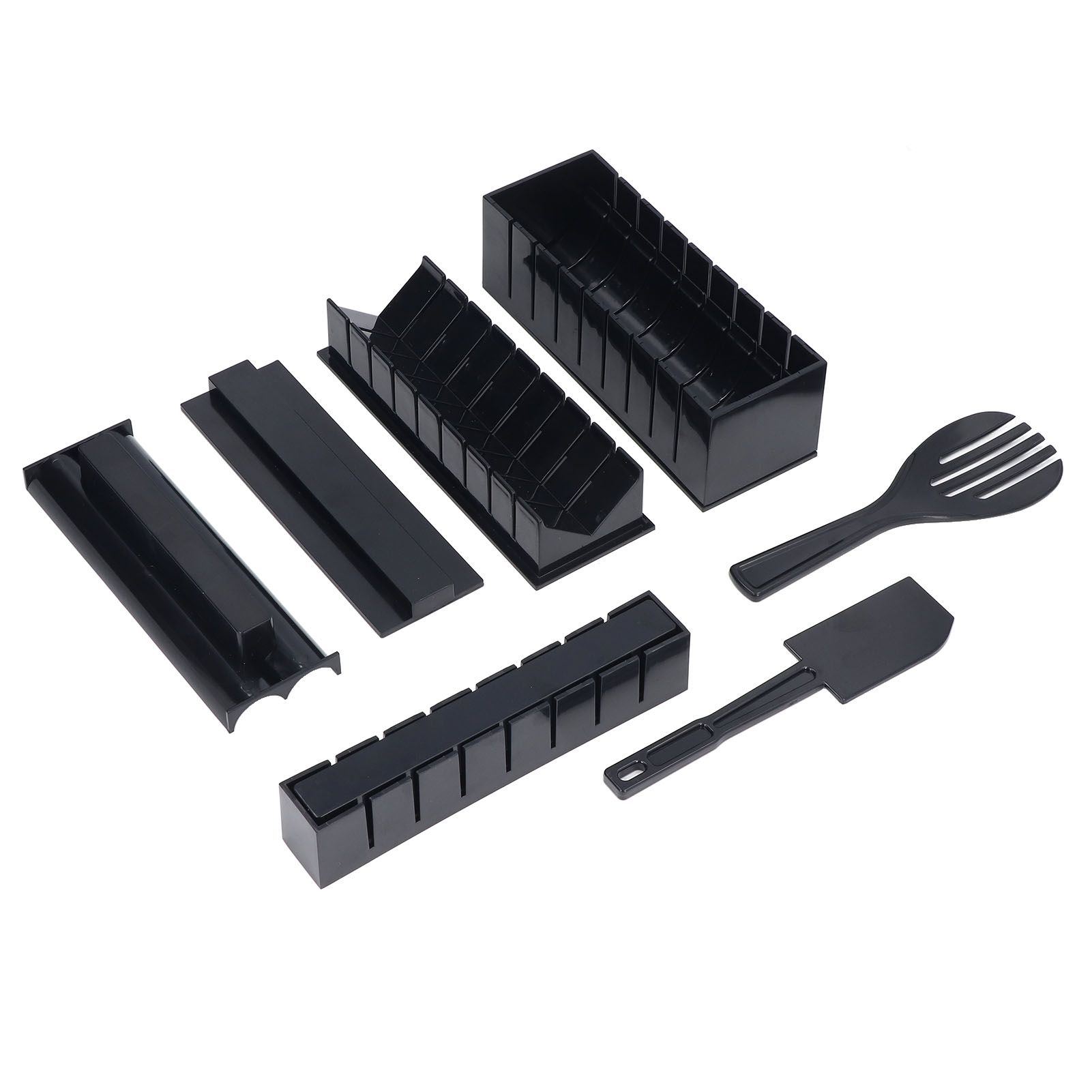 Sushi Making Kit Safe Harmless Odorless Simple Operation DIY Sushi Mold Set view 4