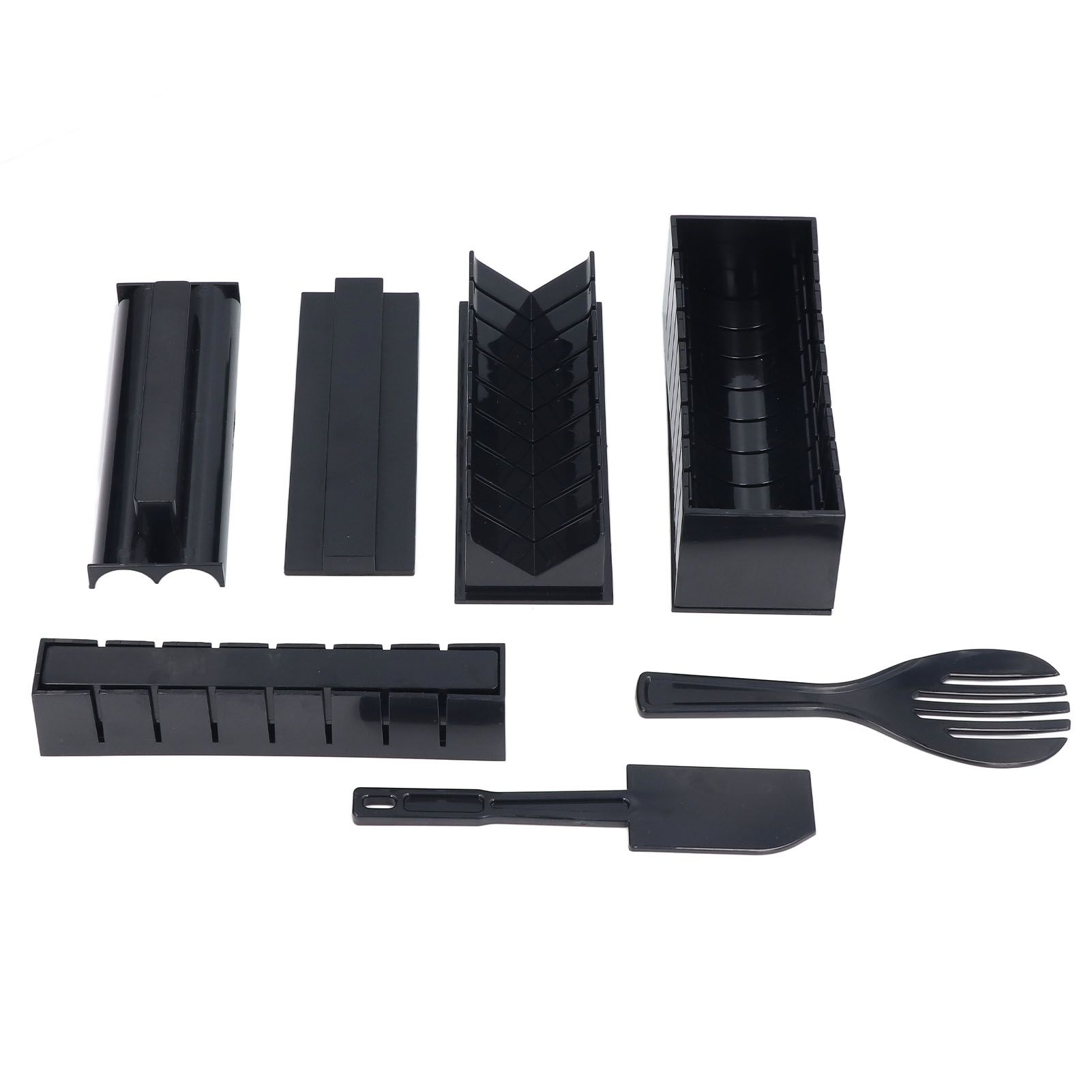 Sushi Making Kit Safe Harmless Odorless Simple Operation DIY Sushi Mold Set view 5