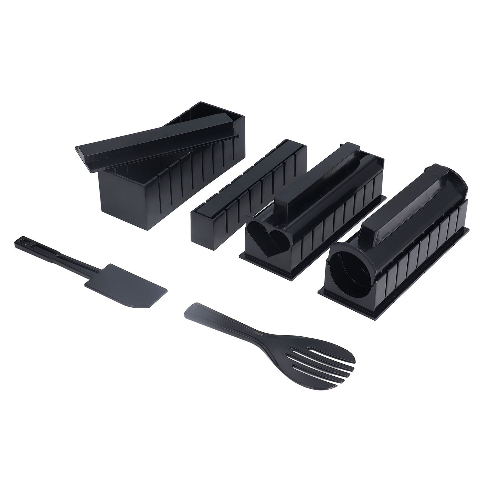 Sushi Making Kit Safe Harmless Odorless Simple Operation DIY Sushi Mold Set view 6