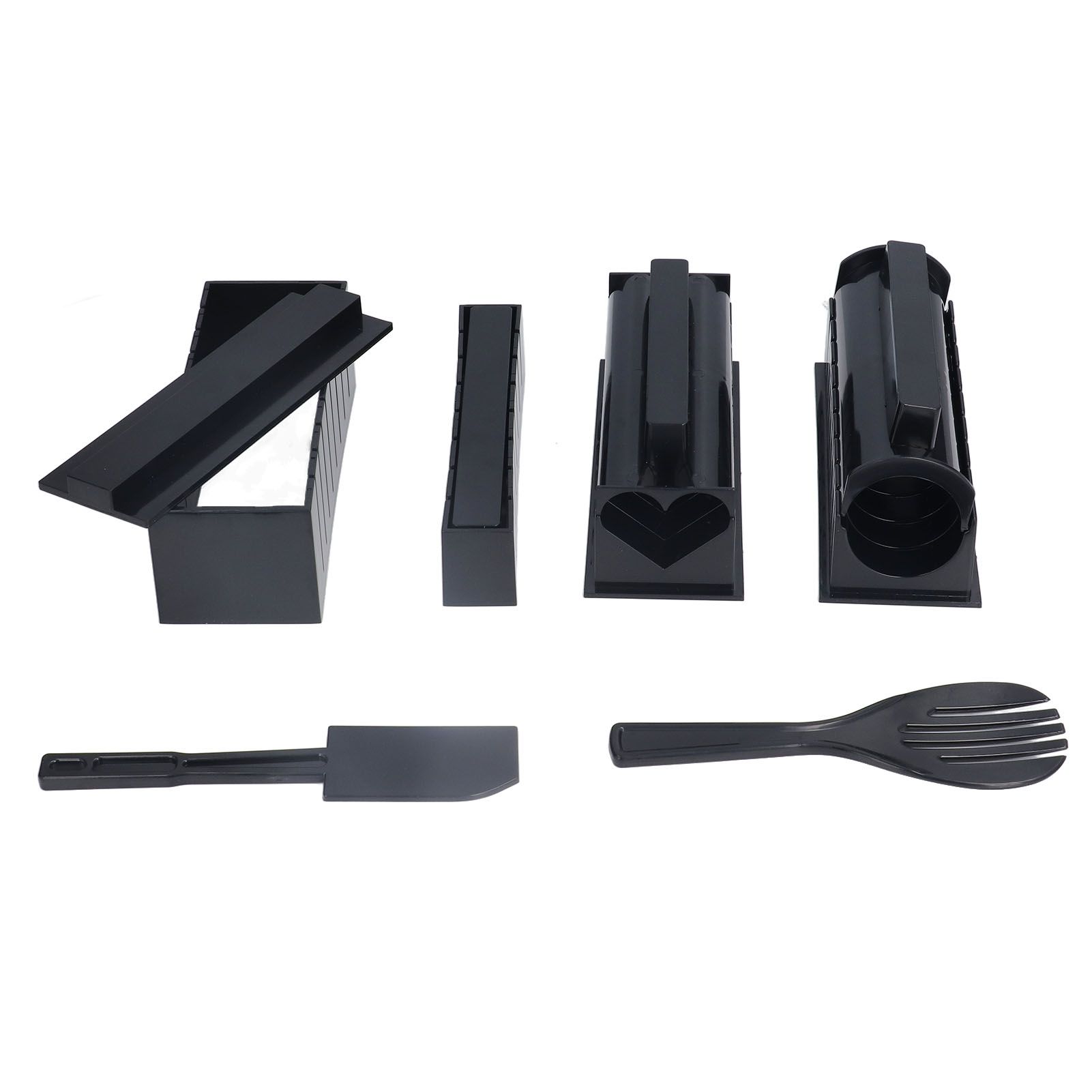Sushi Making Kit Safe Harmless Odorless Simple Operation DIY Sushi Mold Set view 7