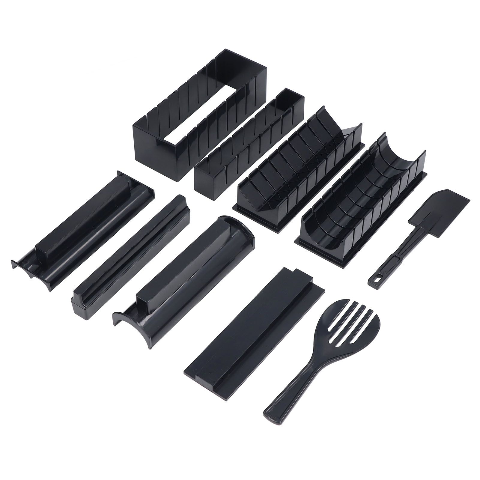 Sushi Making Kit Safe Harmless Odorless Simple Operation DIY Sushi Mold Set view 8