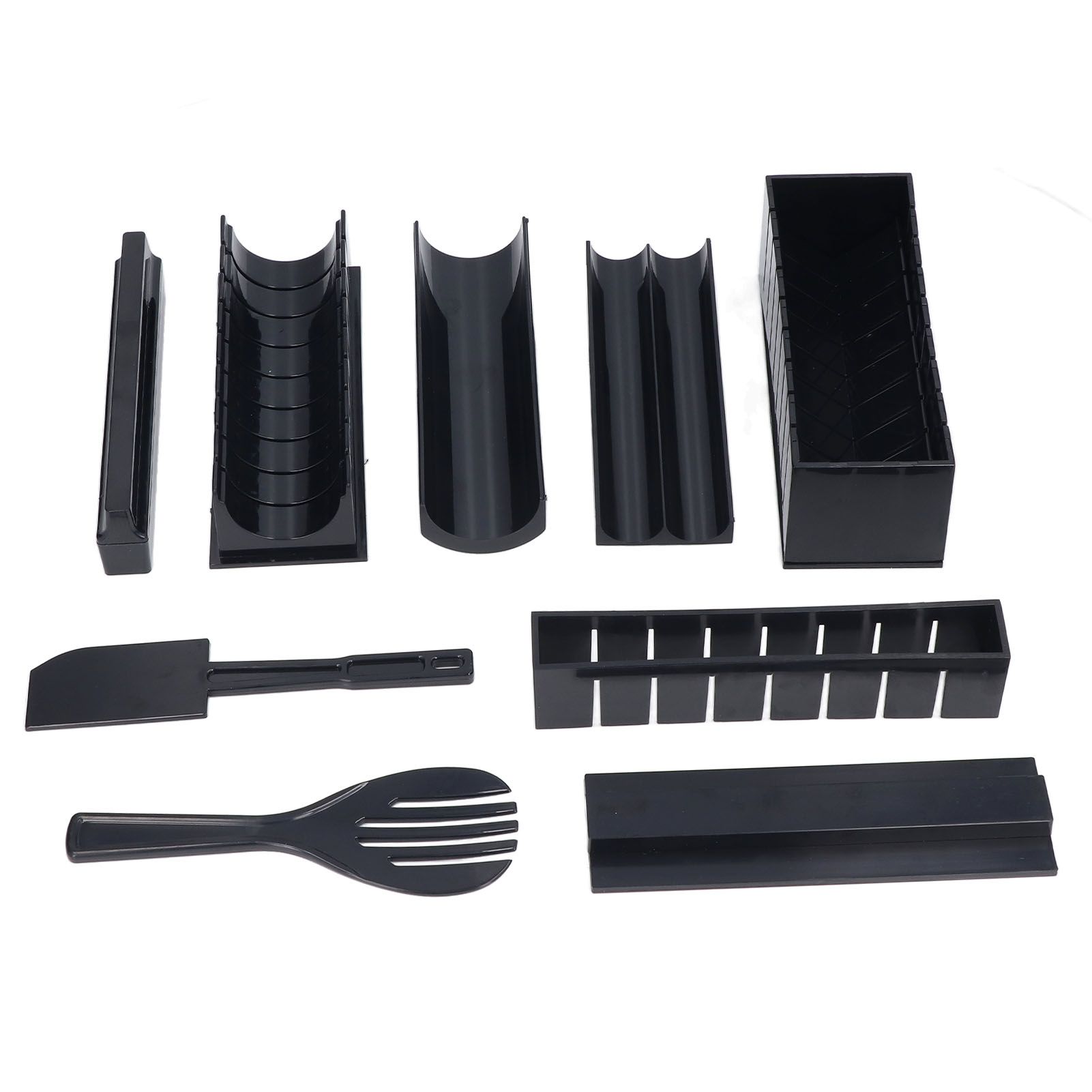 Sushi Making Kit Safe Harmless Odorless Simple Operation DIY Sushi Mold Set view 10