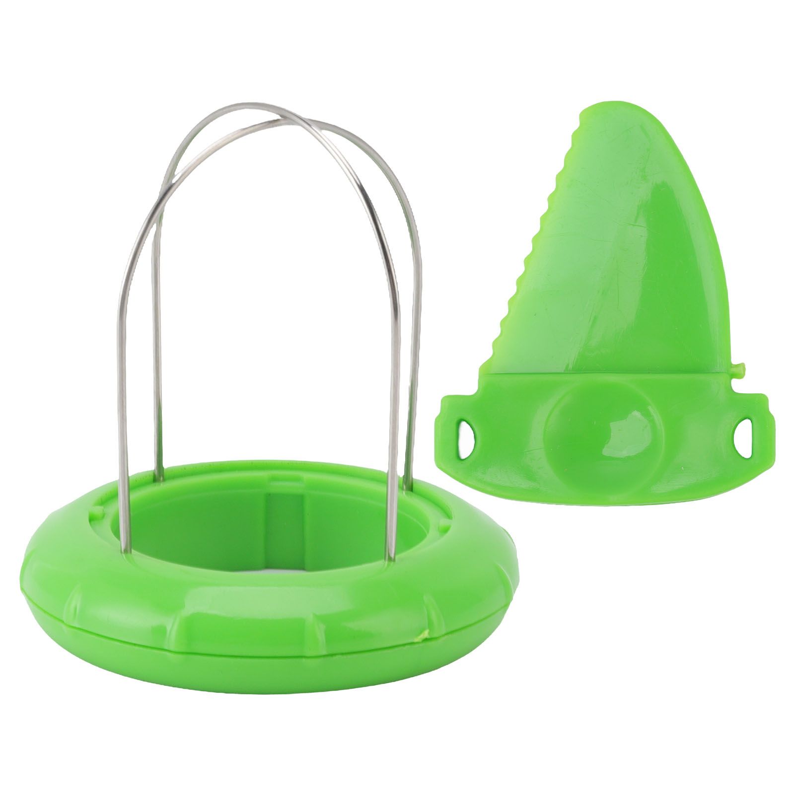 Kiwi Peeler Portable Stainless Steel Green Kiwi Mango Peeler Fruit Cutter