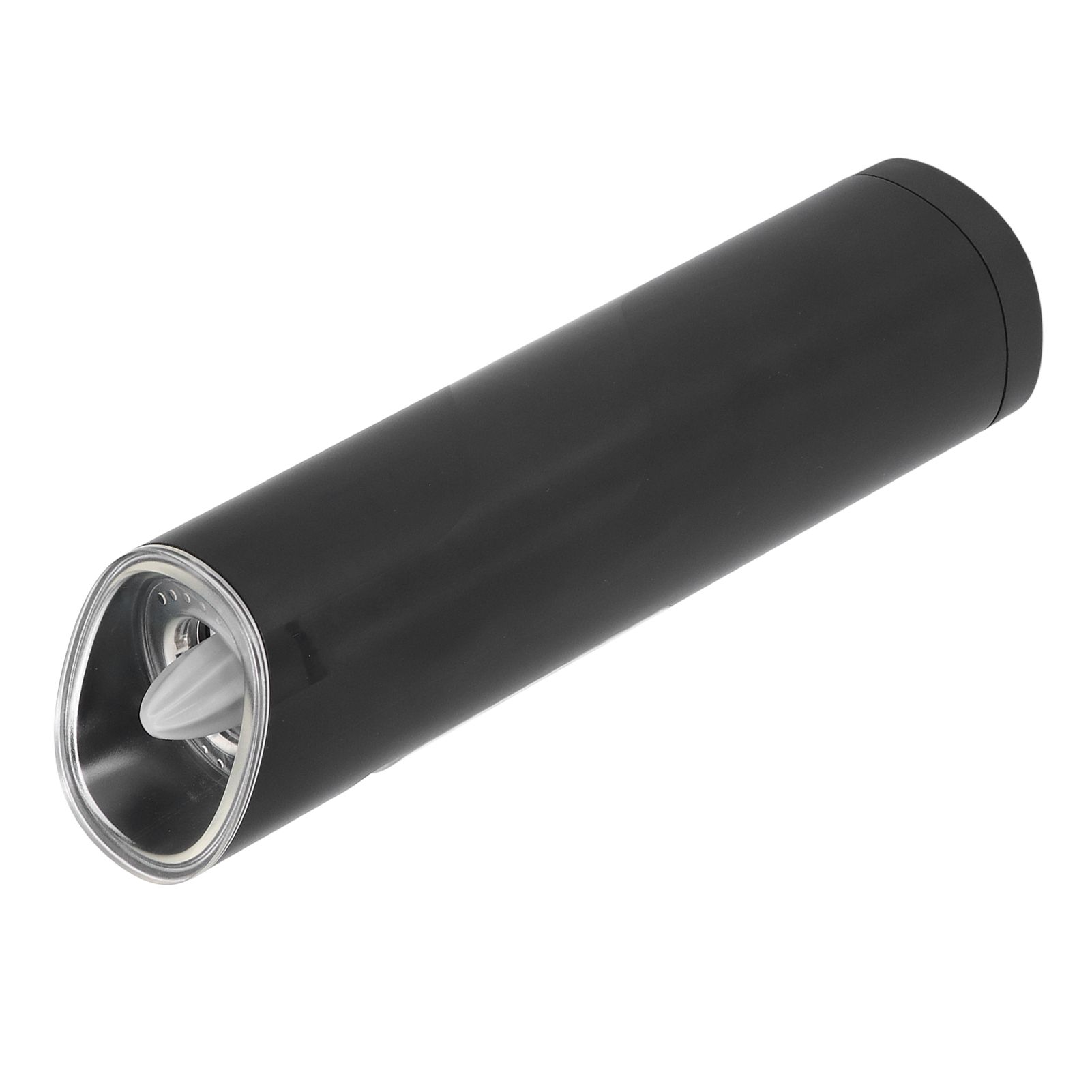 Electric Pepper Grinder Stainless Steel Wireless Visual Pepper Salt Grinder view 4