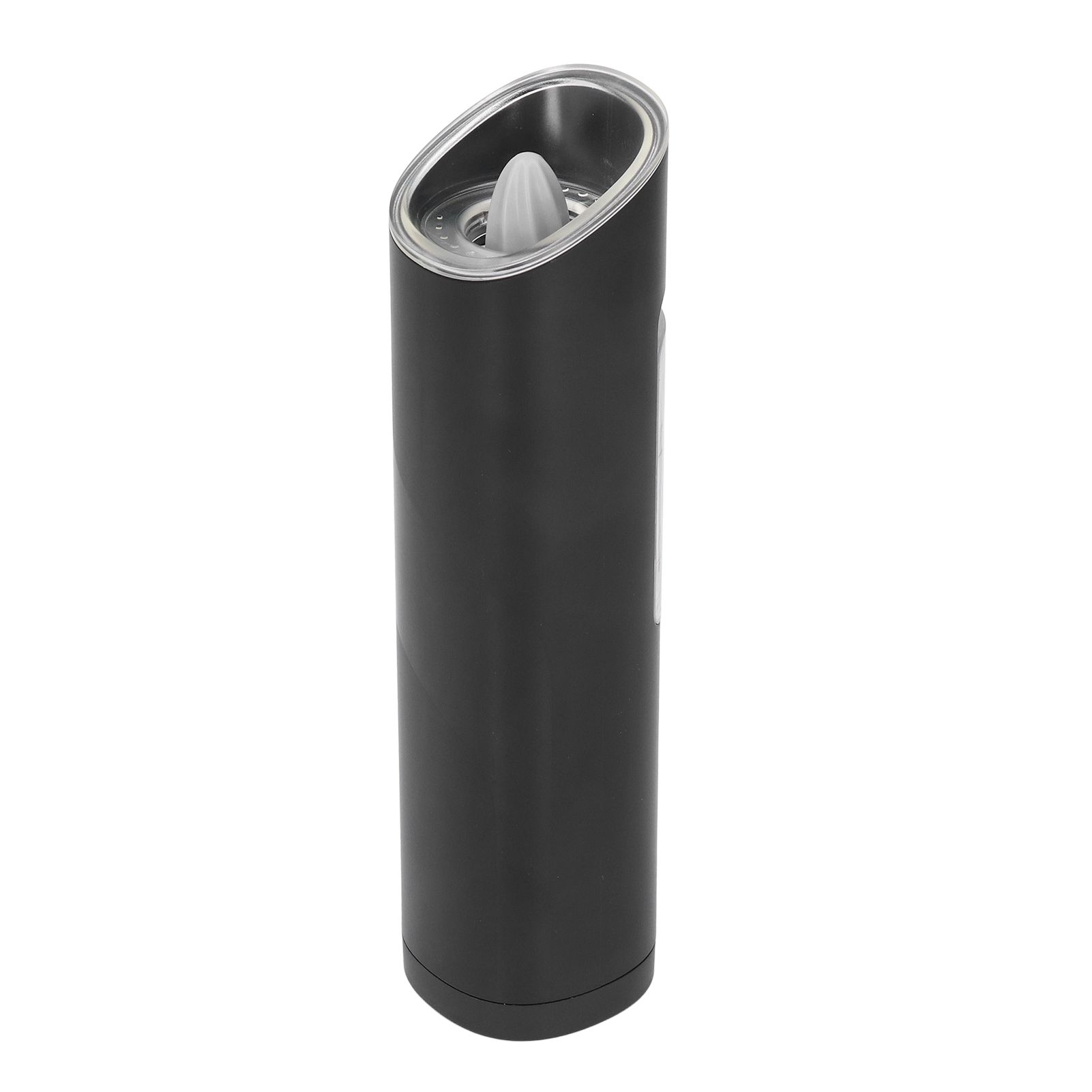 Electric Pepper Grinder Stainless Steel Wireless Visual Pepper Salt Grinder view 5