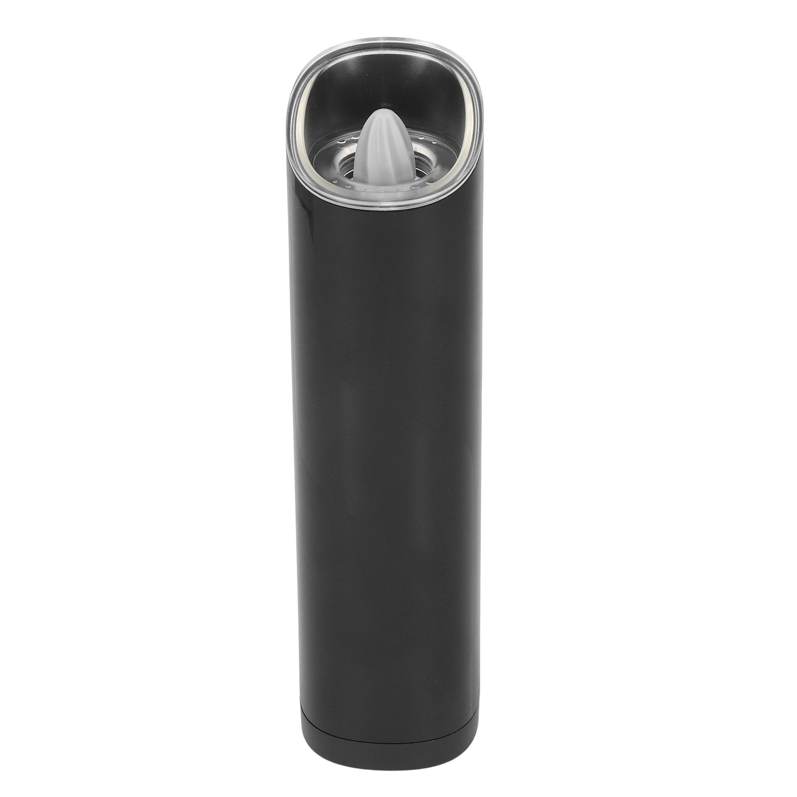 Electric Pepper Grinder Stainless Steel Wireless Visual Pepper Salt Grinder view 6