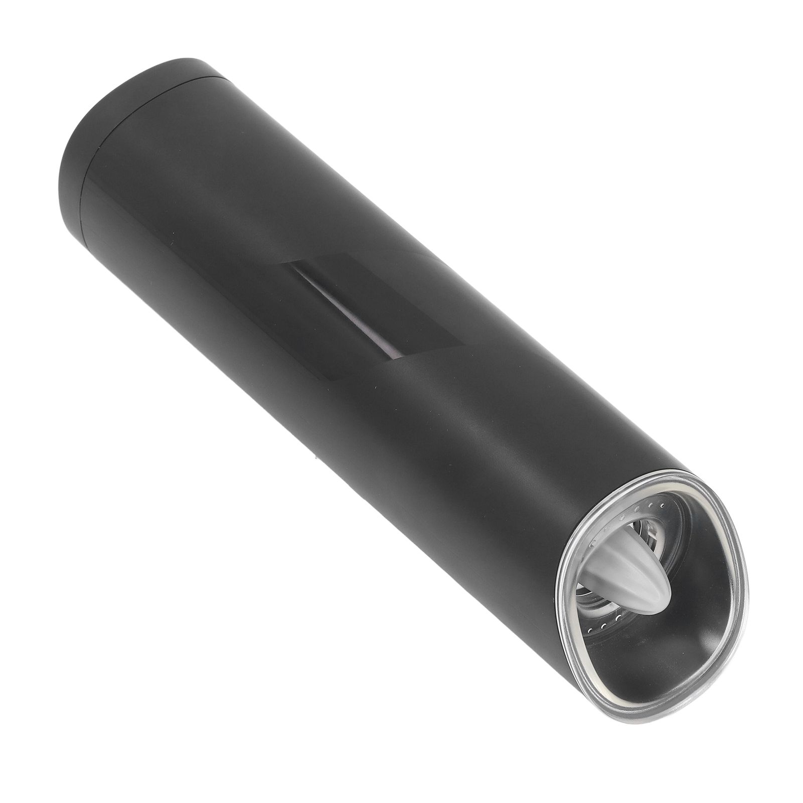 Electric Pepper Grinder Stainless Steel Wireless Visual Pepper Salt Grinder view 10