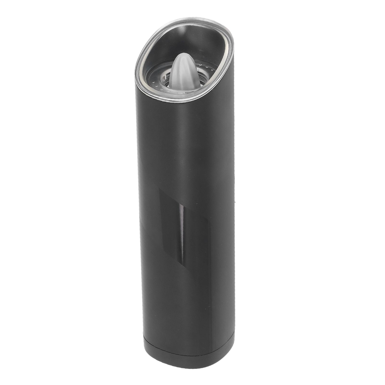 Electric Pepper Grinder Stainless Steel Wireless Visual Pepper Salt Grinder view 15